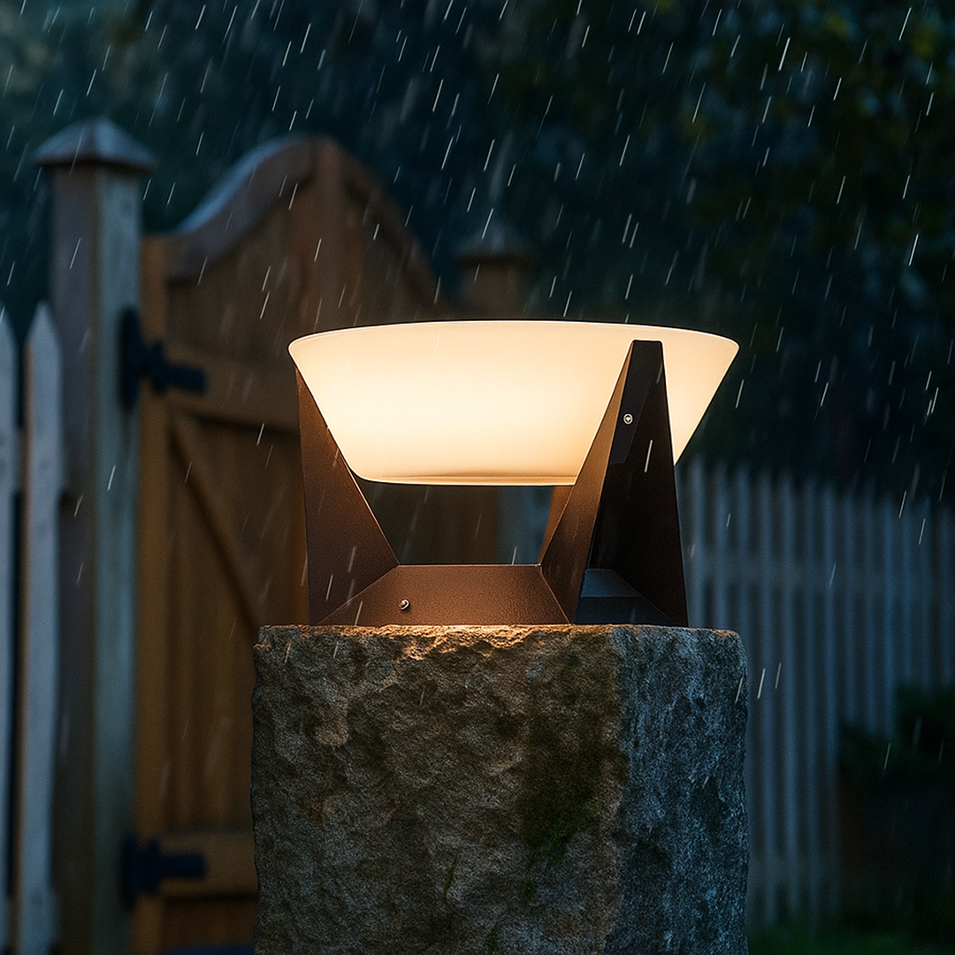 Bezprzewodowa Lampa Solarna | Zewnętrzna