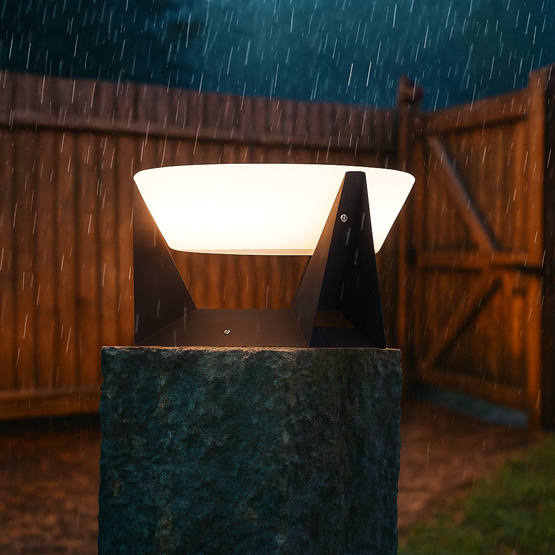 Bezprzewodowa Lampa Solarna | Zewnętrzna