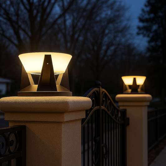 Bezprzewodowa Lampa Solarna | Zewnętrzna