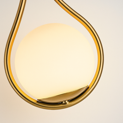 Nowoczesna Nordycka Lampa Ścienna | Regulowany Design