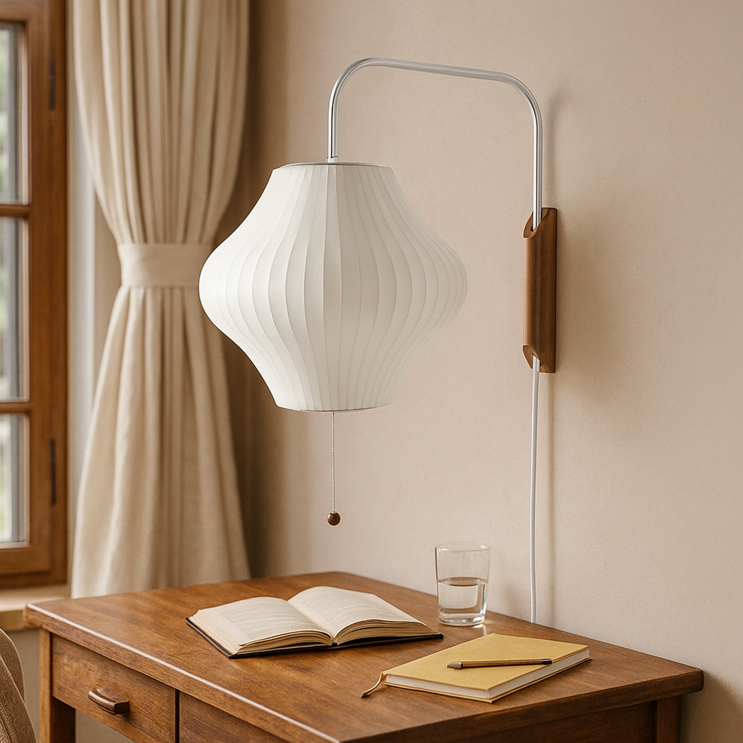 Lampa Ścienna W Stylu Retro | Dekoracyjna