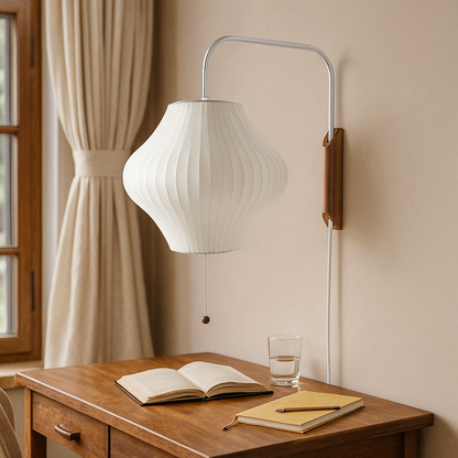 Lampa Ścienna W Stylu Retro | Dekoracyjna