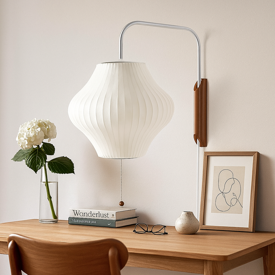 Lampa Ścienna W Stylu Retro | Dekoracyjna