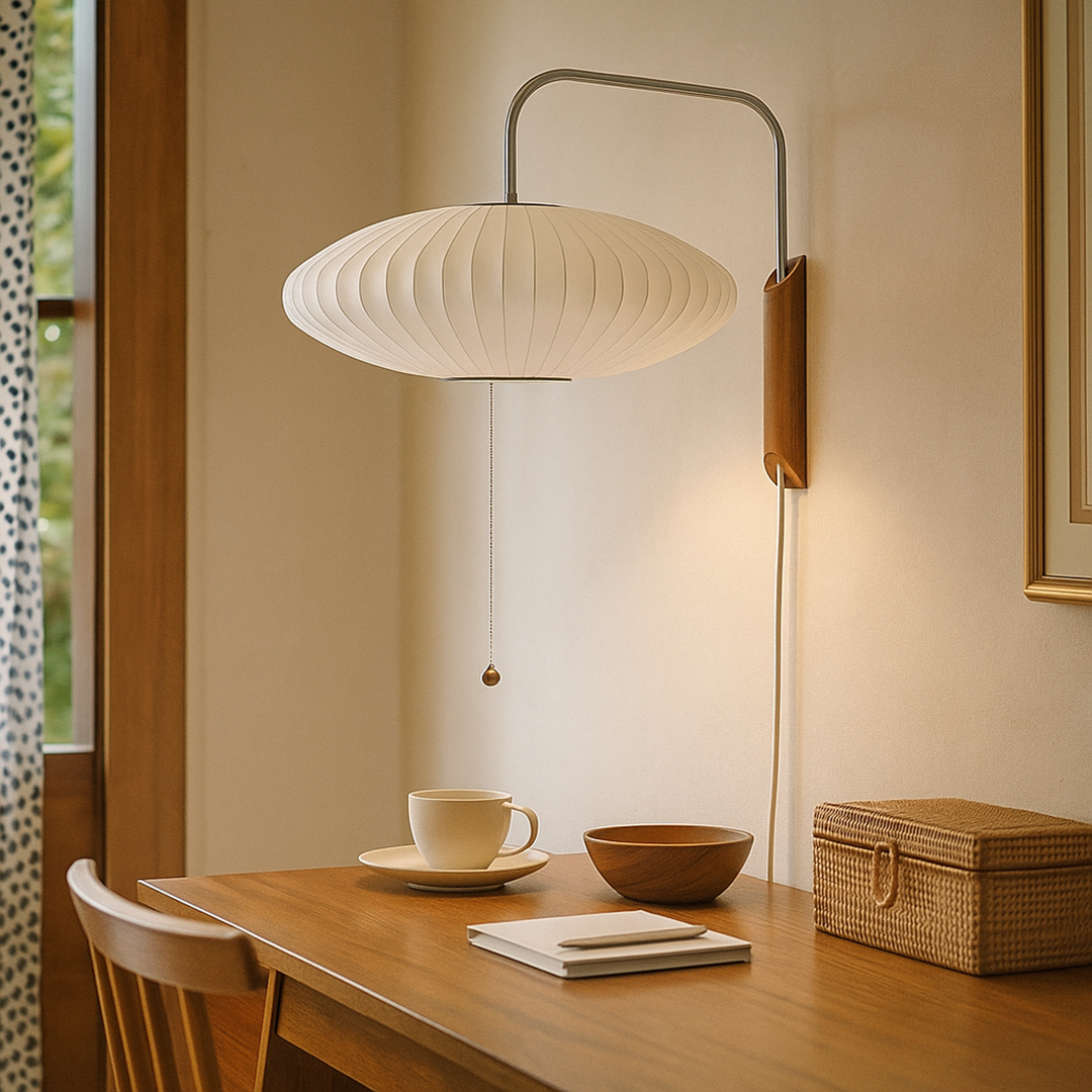 Lampa Ścienna W Stylu Retro | Dekoracyjna