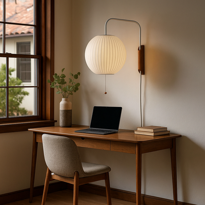 Lampa Ścienna W Stylu Retro | Dekoracyjna