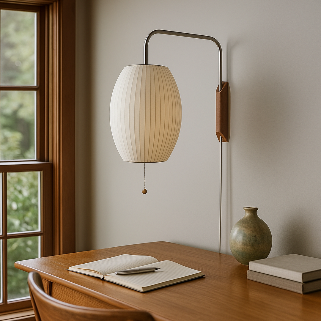 Lampa Ścienna W Stylu Retro | Dekoracyjna