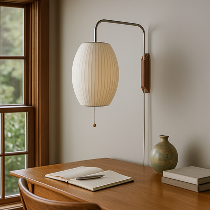 Lampa Ścienna W Stylu Retro | Dekoracyjna