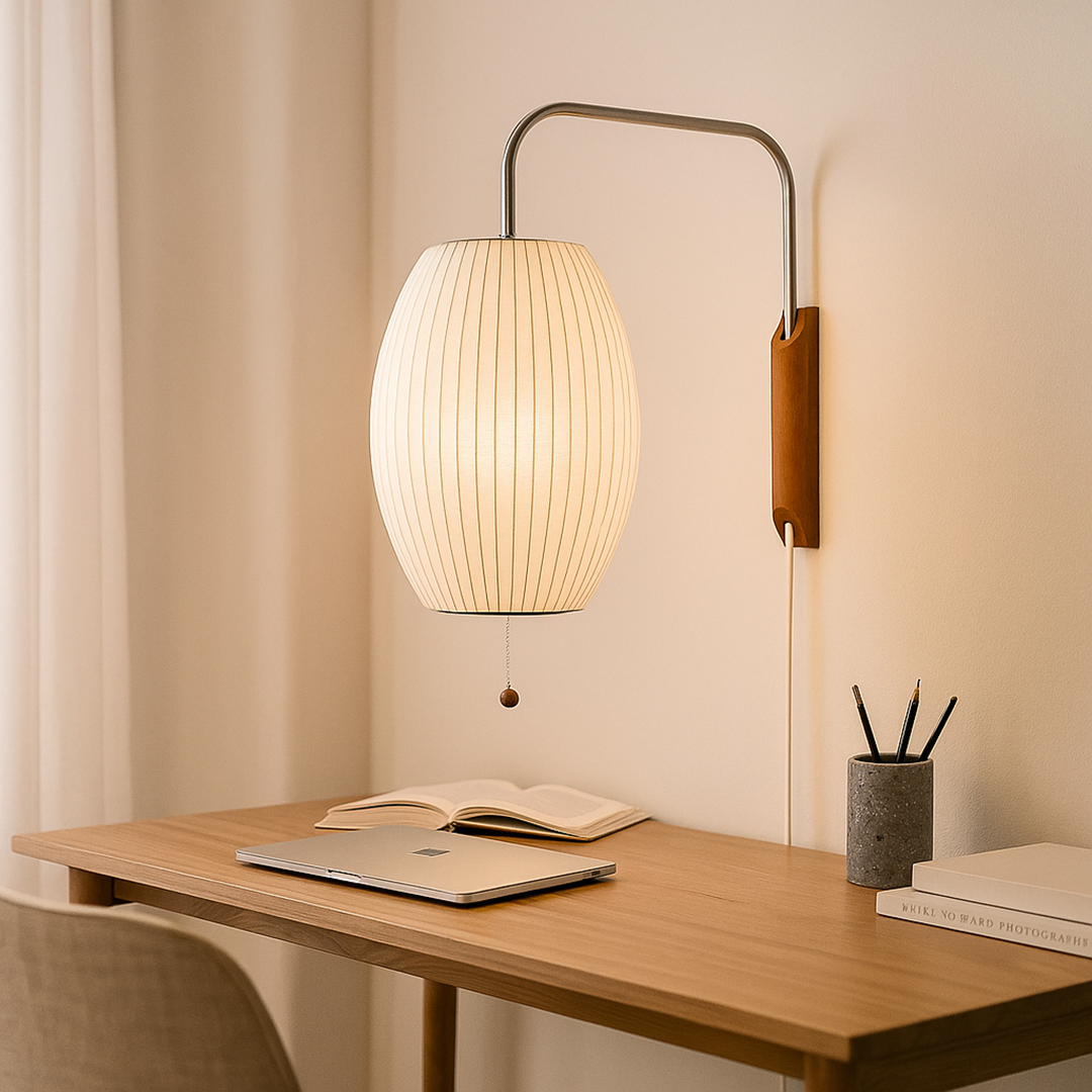 Lampa Ścienna W Stylu Retro | Dekoracyjna