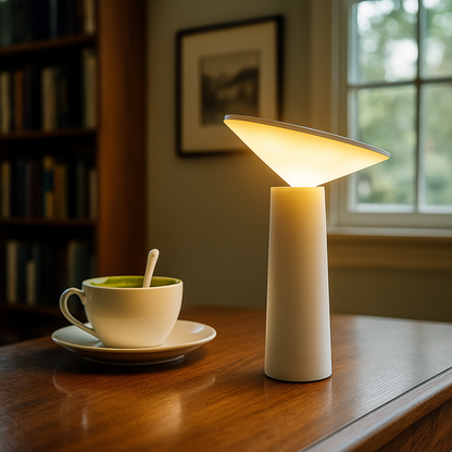 Bezprzewodowa Lampa Stołowa | Z Pilotem