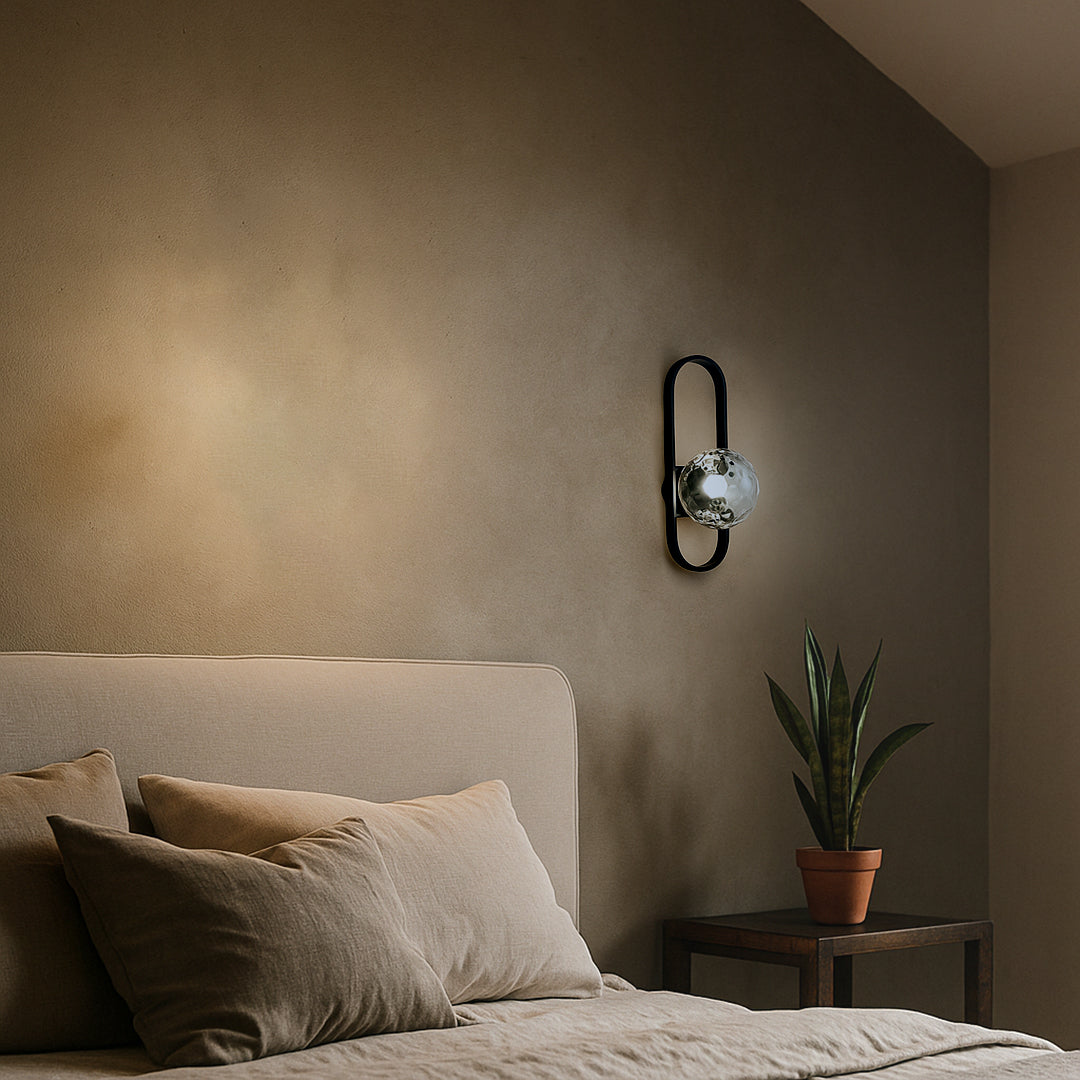 Nowoczesna Lampa Ścienna | Uniwersalne Oświetlenie