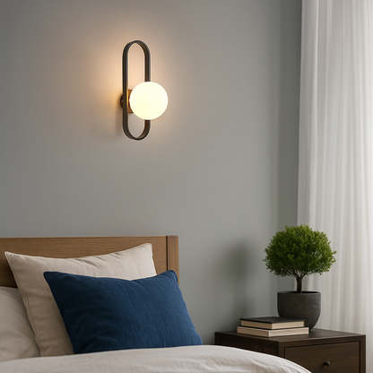 Nowoczesna Lampa Ścienna | Uniwersalne Oświetlenie