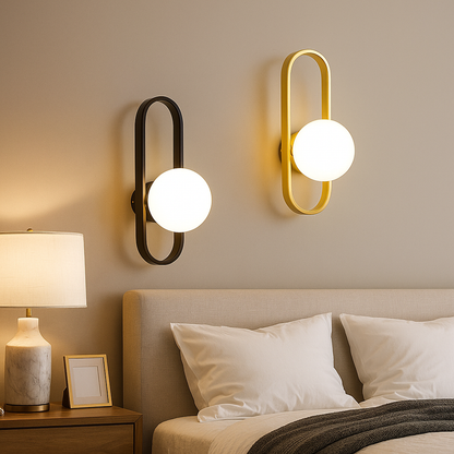 Nowoczesna Lampa Ścienna | Uniwersalne Oświetlenie