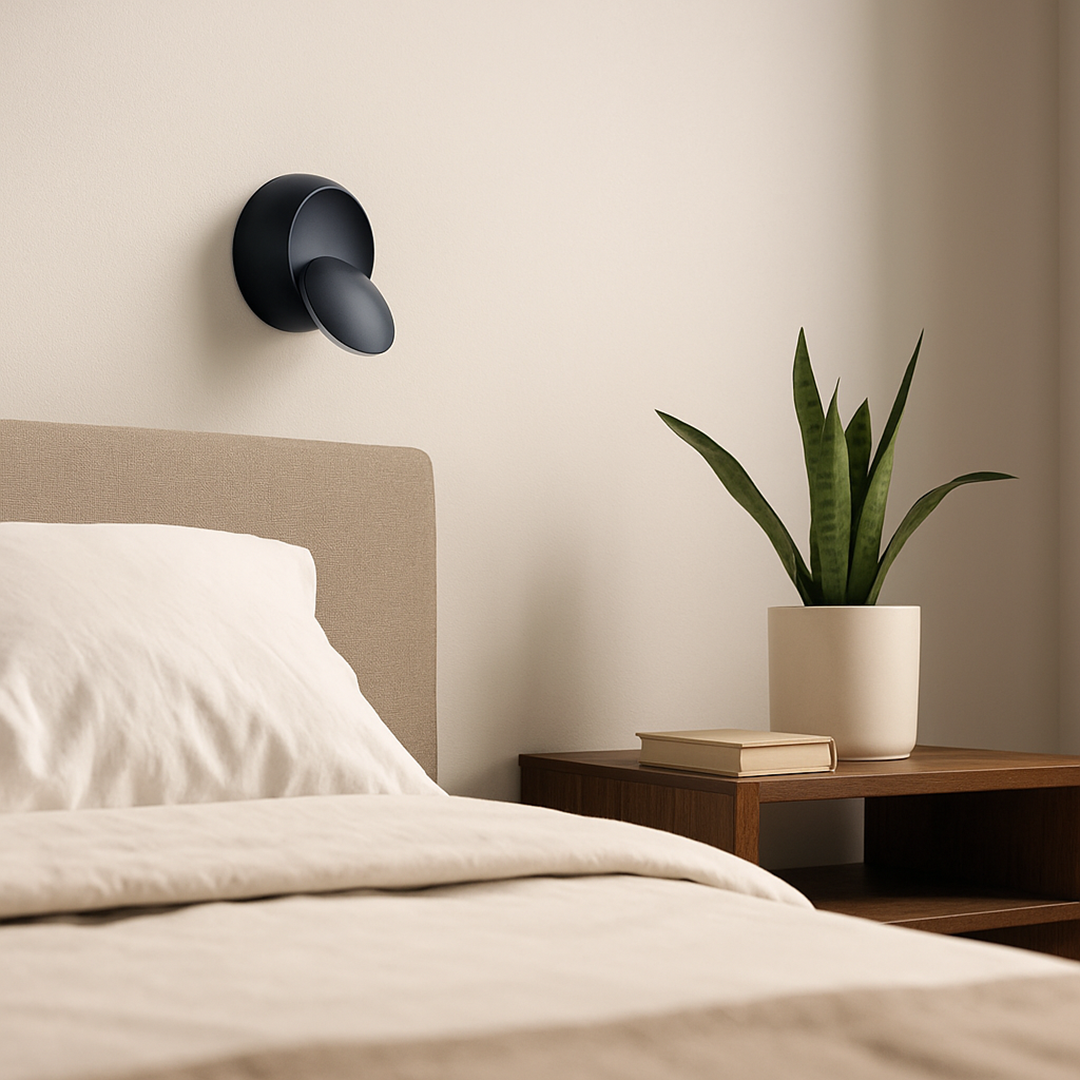 Rzeźbiarska Lampa Ścienna | Do Salonu