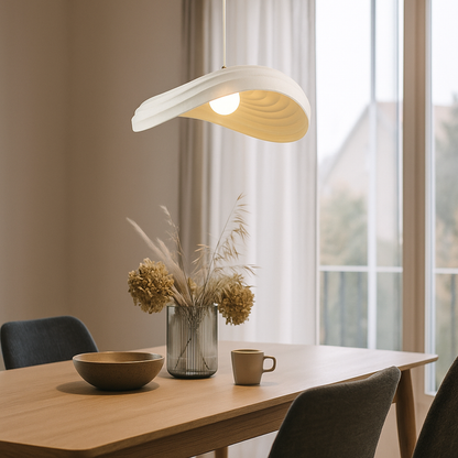 Lampa Wisząca Z Żywicy | Nowoczesny Design