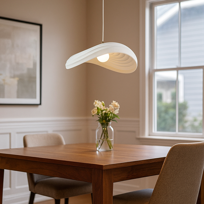 Lampa Wisząca Z Żywicy | Nowoczesny Design