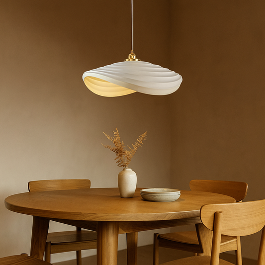 Lampa Wisząca Z Żywicy | Nowoczesny Design
