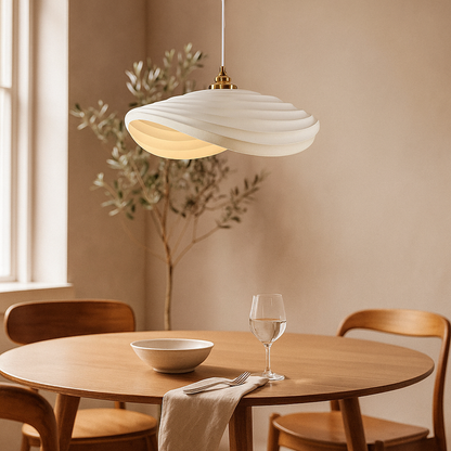 Lampa Wisząca Z Żywicy | Nowoczesny Design