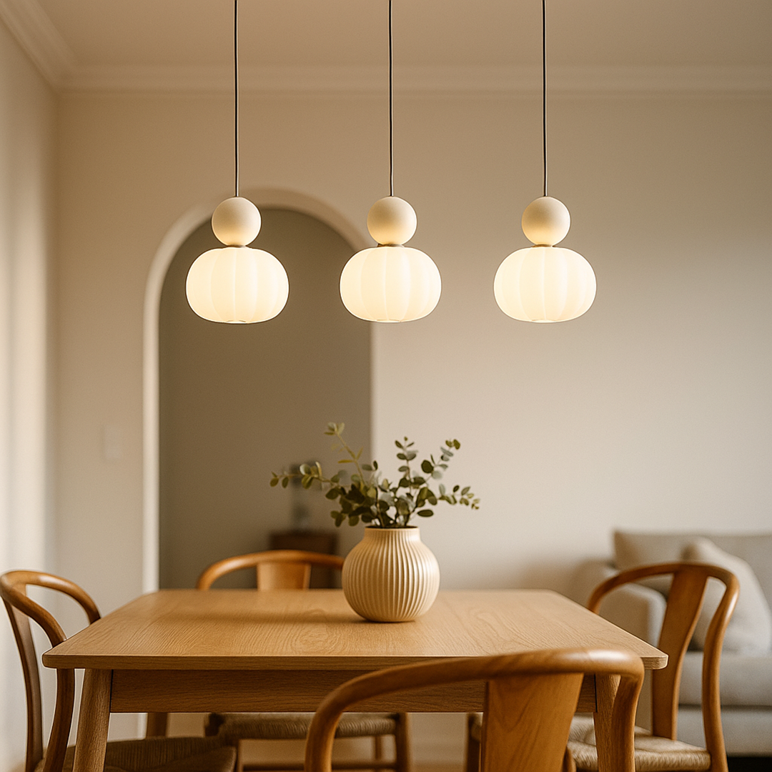 Lampa Wisząca Art Deco | Wnętrza Vintage