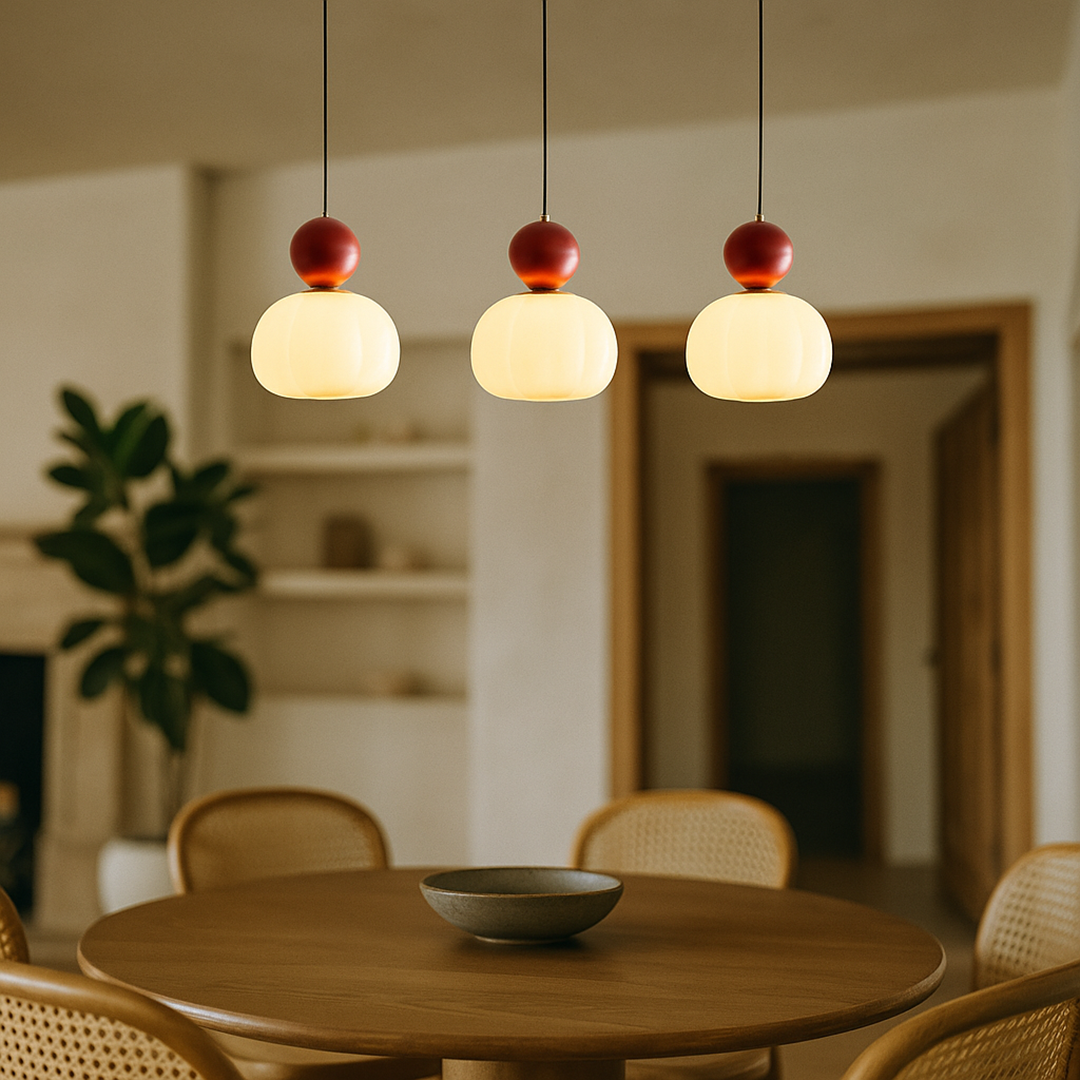 Lampa Wisząca Art Deco | Wnętrza Vintage