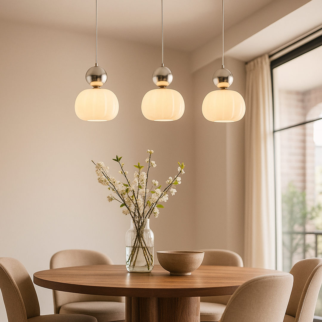 Lampa Wisząca Art Deco | Wnętrza Vintage