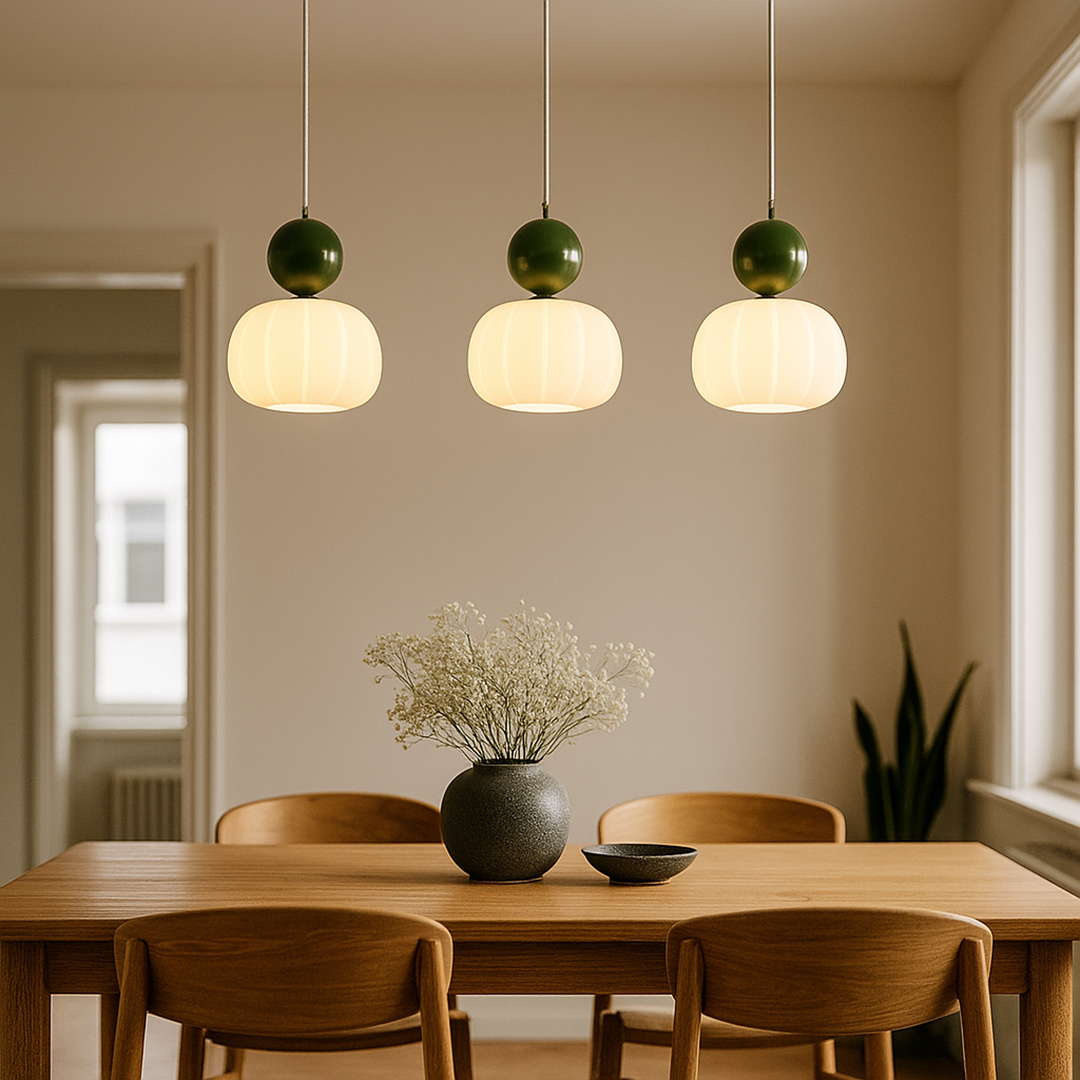 Lampa Wisząca Art Deco | Wnętrza Vintage