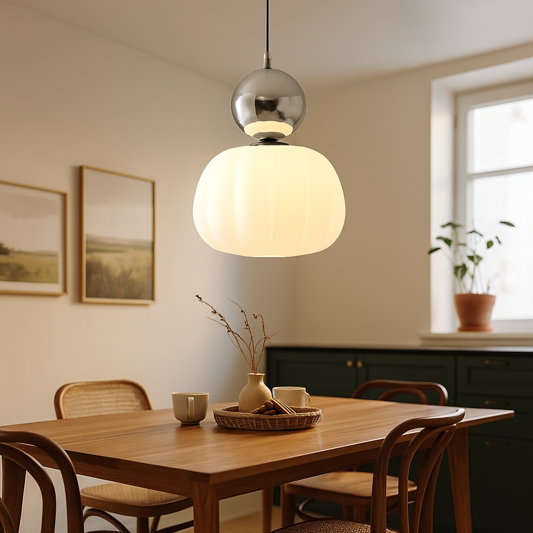 Lampa Wisząca Art Deco | Wnętrza Vintage