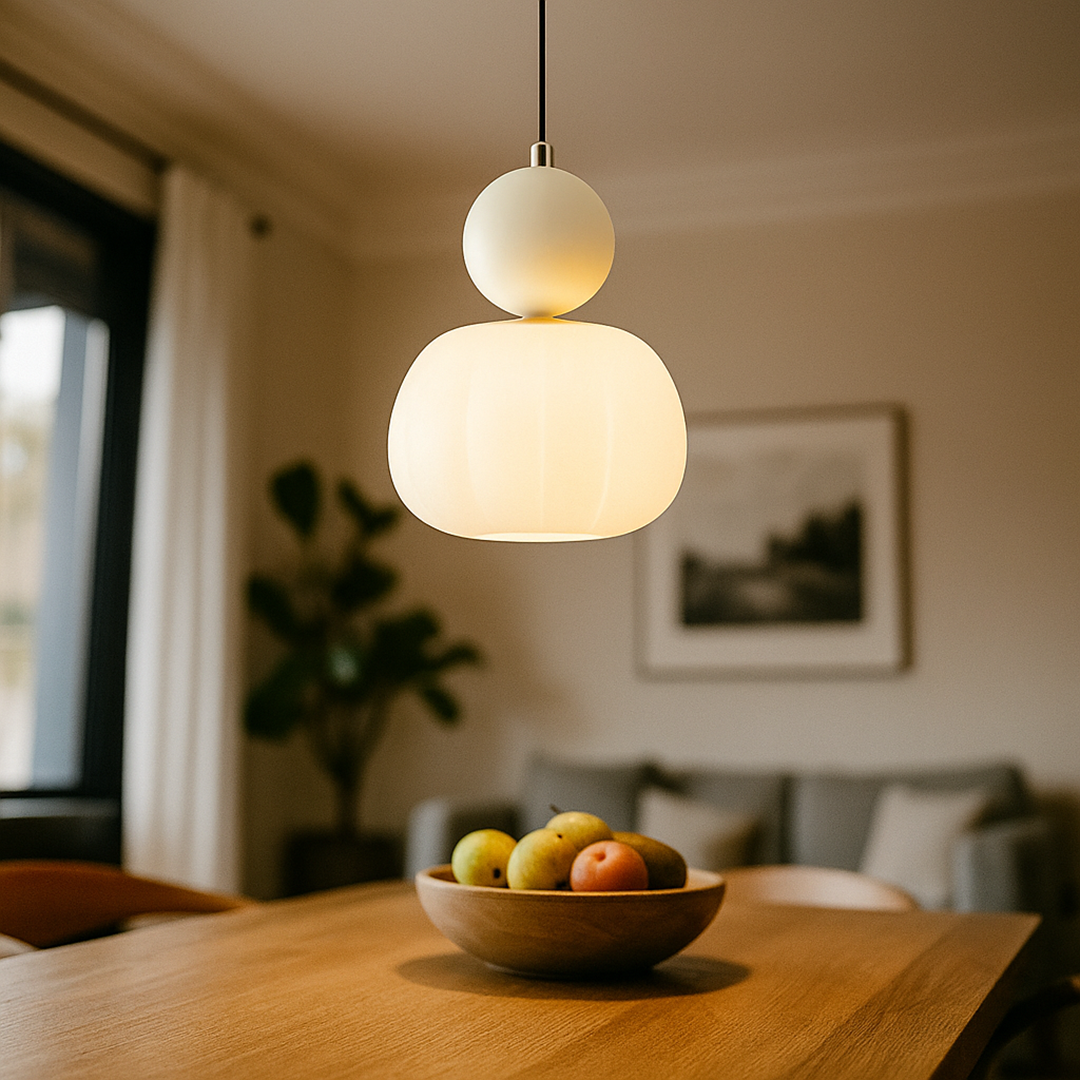 Lampa Wisząca Art Deco | Wnętrza Vintage