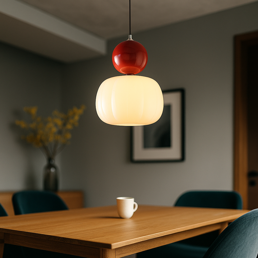 Lampa Wisząca Art Deco | Wnętrza Vintage