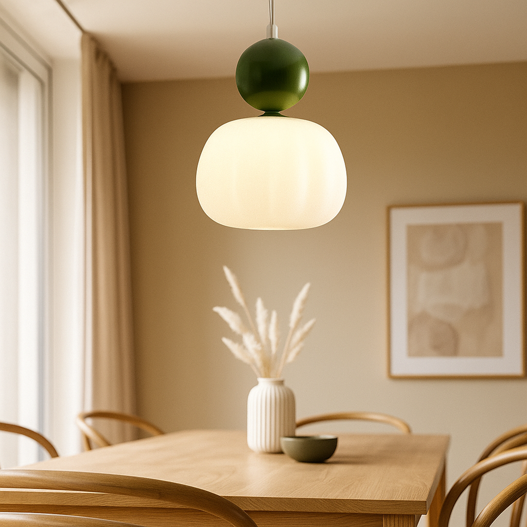 Lampa Wisząca Art Deco | Wnętrza Vintage