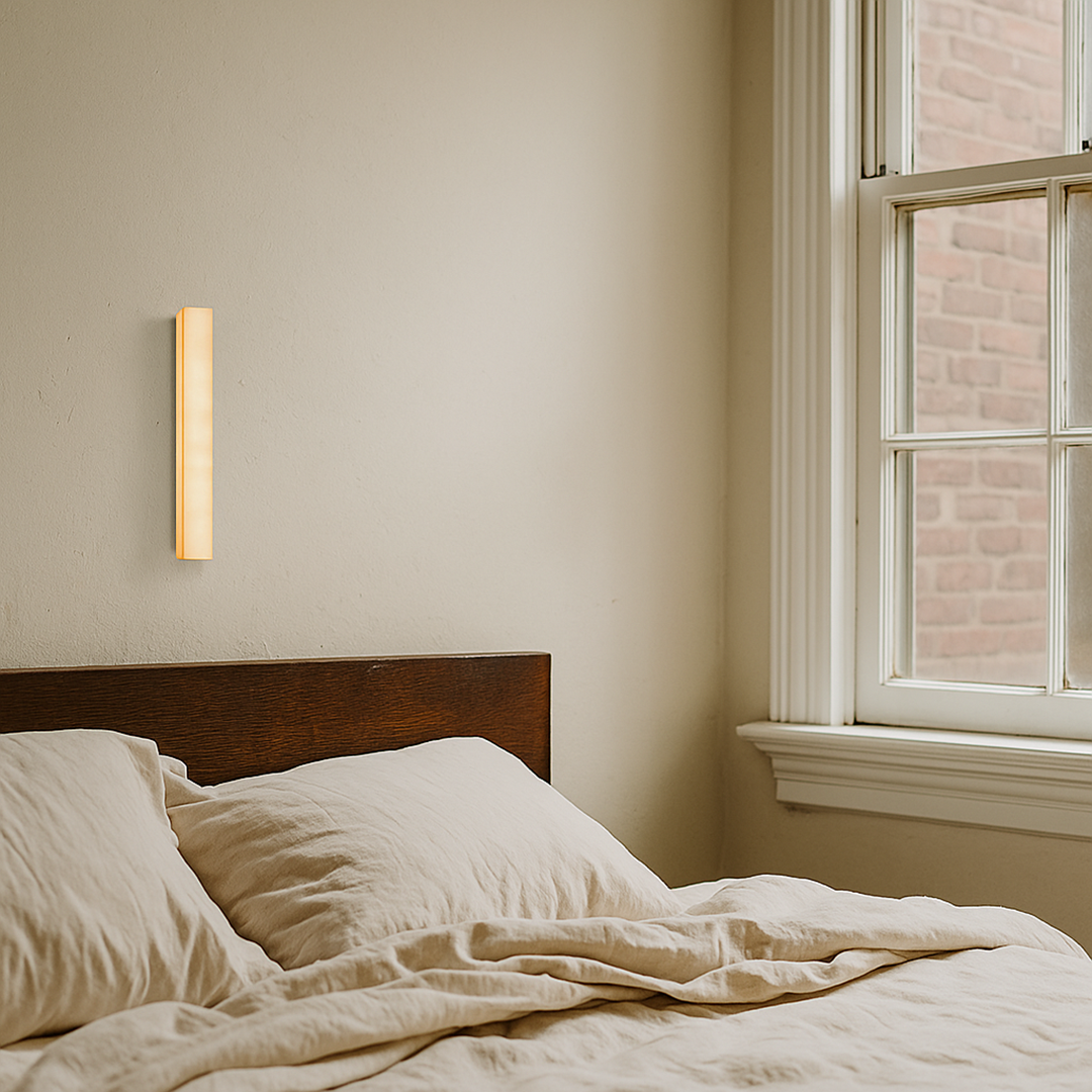 Stylowa Nowoczesna Lampa Ścienna | Salon