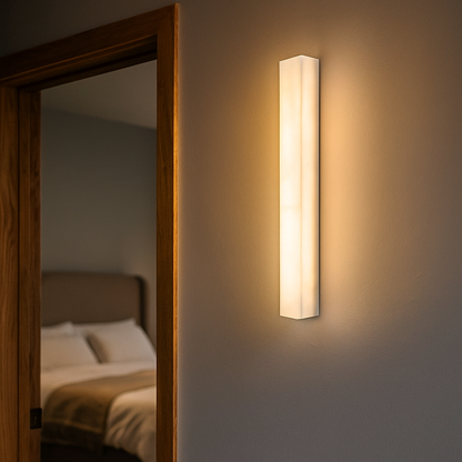 Stylowa Nowoczesna Lampa Ścienna | Salon