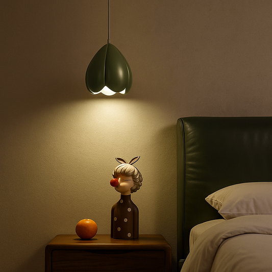 Lampa Wisząca W Kształcie Płatków | Nowoczesna