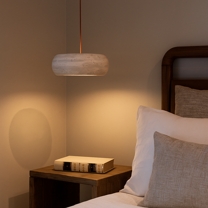 Luksusowa Lampa Wisząca | Rustykalny Urok