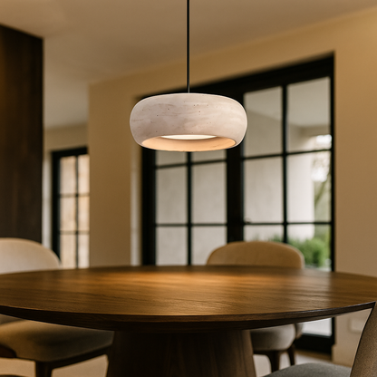 Luksusowa Lampa Wisząca | Rustykalny Urok