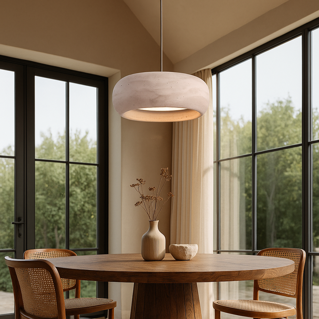 Luksusowa Lampa Wisząca | Rustykalny Urok