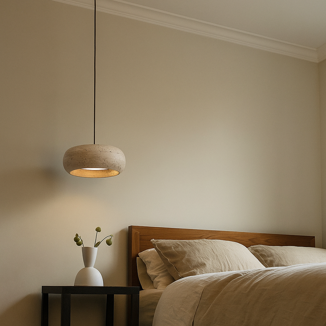 Luksusowa Lampa Wisząca | Rustykalny Urok