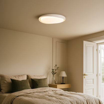 Lampa Sufitowa Japandi | Nowoczesne Wnętrza