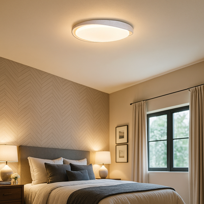 Lampa Sufitowa Japandi | Nowoczesne Wnętrza