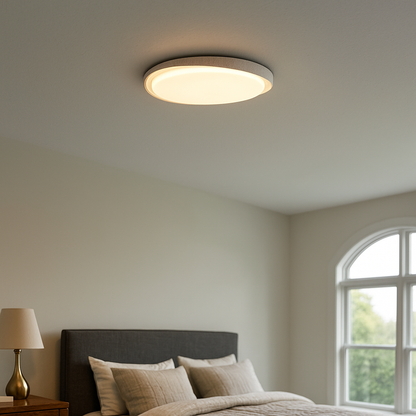 Lampa Sufitowa Japandi | Nowoczesne Wnętrza