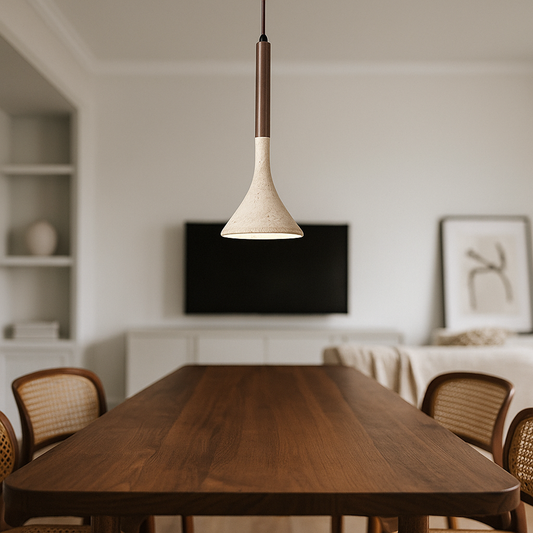 Nowoczesna Lampa Wisząca | Przestrzenie Życiowe