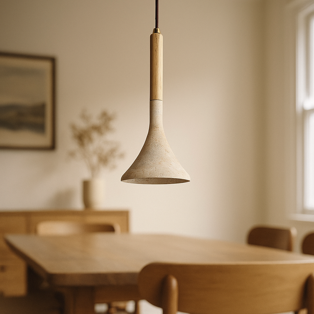 Nowoczesna Lampa Wisząca | Przestrzenie Życiowe