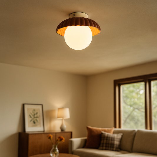 Nowoczesna Lampa Sufitowa | Do Przestrzeni Dziennych