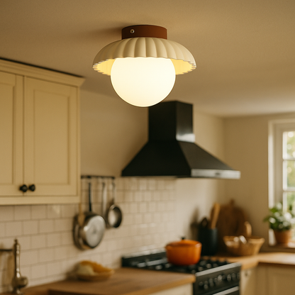 Nowoczesna Lampa Sufitowa | Do Przestrzeni Dziennych