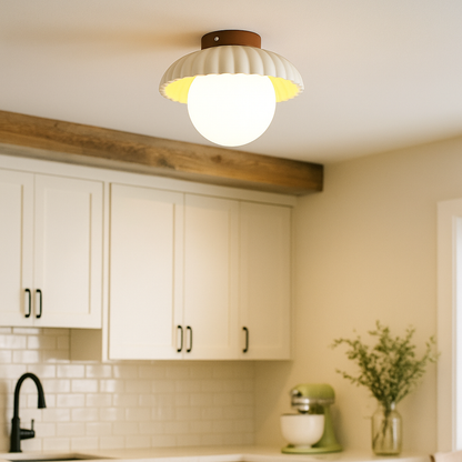 Nowoczesna Lampa Sufitowa | Do Przestrzeni Dziennych