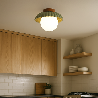 Nowoczesna Lampa Sufitowa | Do Przestrzeni Dziennych