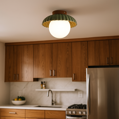 Nowoczesna Lampa Sufitowa | Do Przestrzeni Dziennych