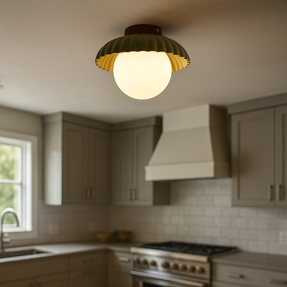 Nowoczesna Lampa Sufitowa | Do Przestrzeni Dziennych