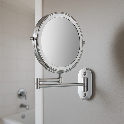 Lampa Do Makijażu LED Z Baterią | Stylowe Wnętrza