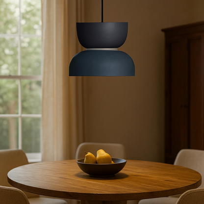 Domowa Skandynawska Lampa Wisząca | Nowoczesna