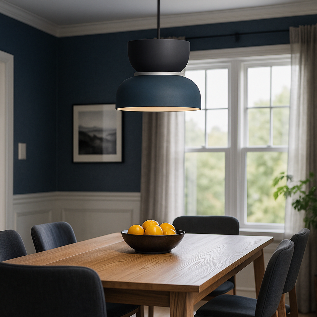 Domowa Skandynawska Lampa Wisząca | Nowoczesna